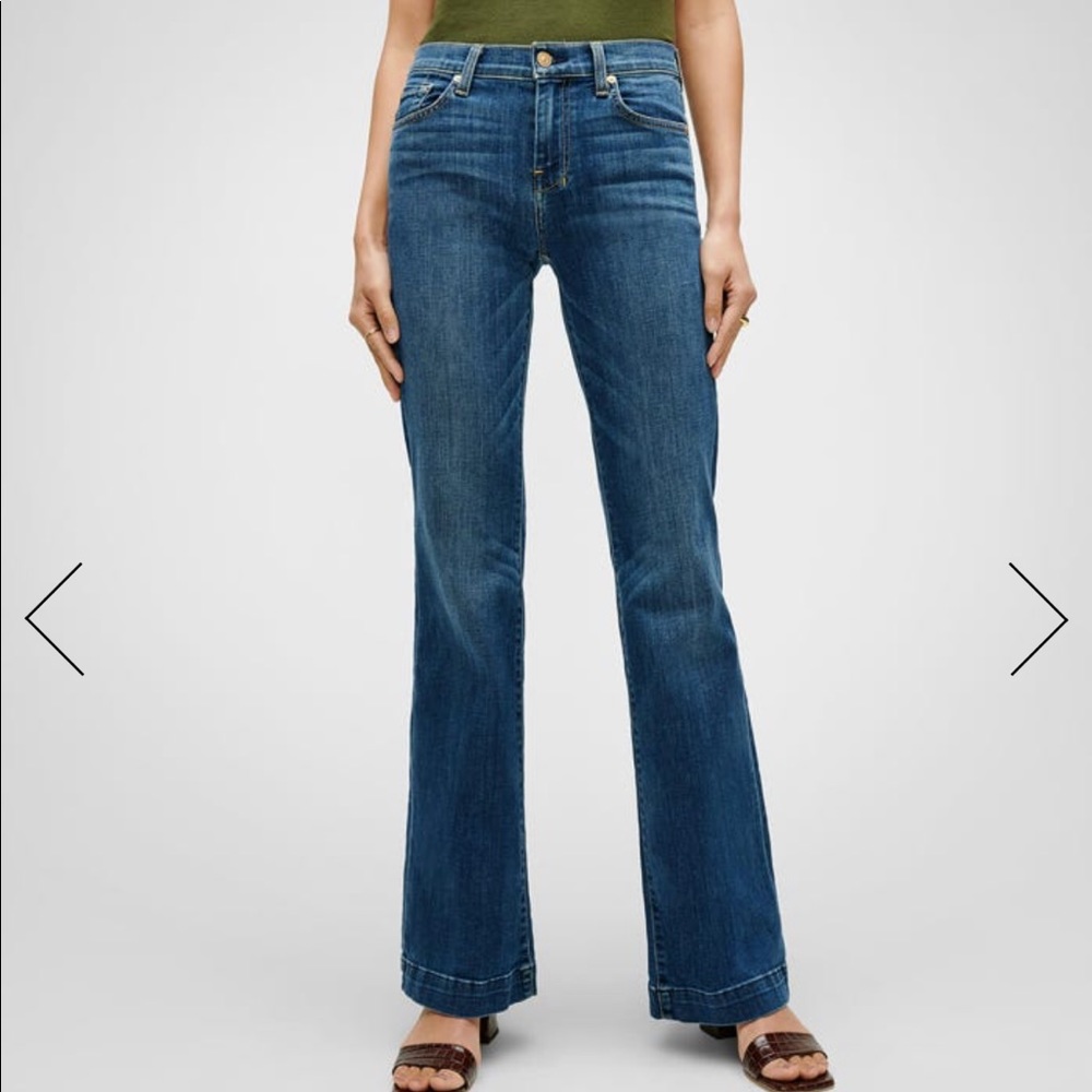 7 For All Mankind Dojo Jeans